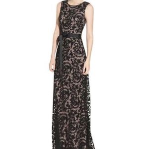Adrianna Papell Womens Evening Dress Gown